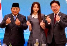 Di Blue House, Prabowo, Carmen H2H, dan Bahasa Baru Diplomasi Indonesia-Korea