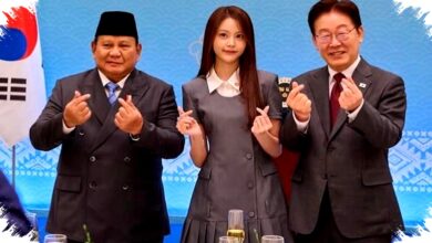 Di Blue House, Prabowo, Carmen H2H, dan Bahasa Baru Diplomasi Indonesia-Korea