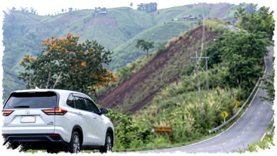 Di Turunan Panjang, Jangan Hanya Injak Rem Kaki, Ini Cara Aman Menurut Ahli