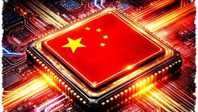 Diboikot AS, Cip China Malah Melesat Berkat Ledakan AI, Rantai Pasok Mandiri Menguat