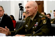 Dicopot Saat Perang Iran Memanas, Kepala Staf AD AS Tak Sejalan dengan Trump