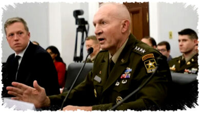 Dicopot Saat Perang Iran Memanas, Kepala Staf AD AS Tak Sejalan dengan Trump Dicopot Saat Perang Iran Memanas, Kepala Staf AD AS Tak Sejalan dengan Trump