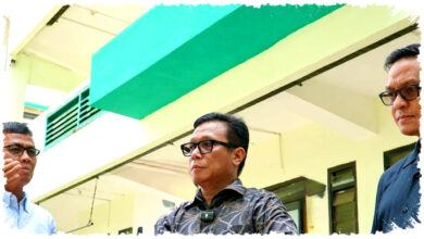 Direksi BPJS Ketenagakerjaan Turun ke Batam, Dengarkan Langsung Curhat Pekerja di Griya Pekerja