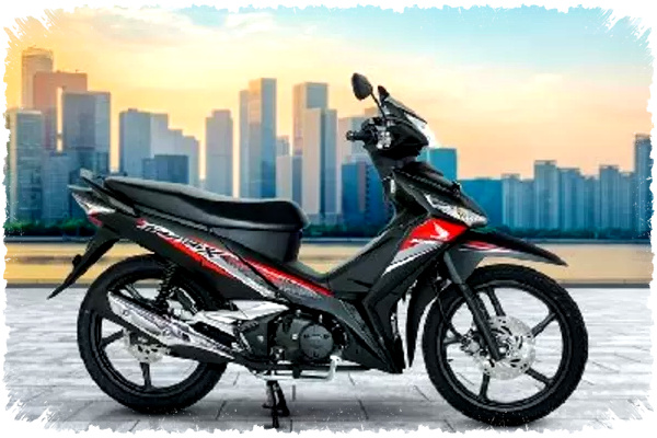 Disangka Kuno, 4 Motor Bebek Ini Paling Kuat Nanjak di 2026