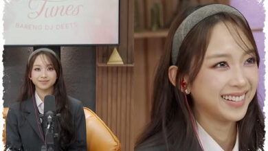 Dita Karang Jadi DJ Radio Baru KBS WORLD Indonesian, Siaran Perdana Bikin Gugup dan Haru Dita Karang Jadi DJ Radio Baru KBS WORLD Indonesian, Siaran Perdana Bikin Gugup dan Haru