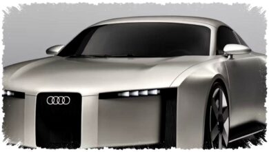 Drama EV Porsche Mengguncang Comeback Audi, Concept C Terancam Terseret