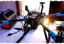 Drone Swarms Bisa Jadi Menara Sementara, Stabilkan Jaringan Saat Sistem Utama Gagal Drone Swarms Bisa Jadi Menara Sementara, Stabilkan Jaringan Saat Sistem Utama Gagal