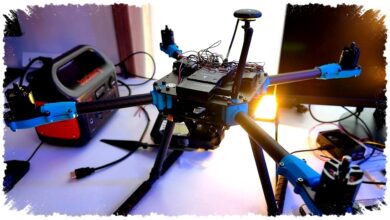 Drone Swarms Bisa Jadi Menara Sementara, Stabilkan Jaringan Saat Sistem Utama Gagal Drone Swarms Bisa Jadi Menara Sementara, Stabilkan Jaringan Saat Sistem Utama Gagal