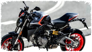 Ducati Monster Punya Warna Sport Baru, Moge Ikonik Ini Kini Makin Galak dan Elegan Ducati Monster Punya Warna Sport Baru, Moge Ikonik Ini Kini Makin Galak dan Elegan