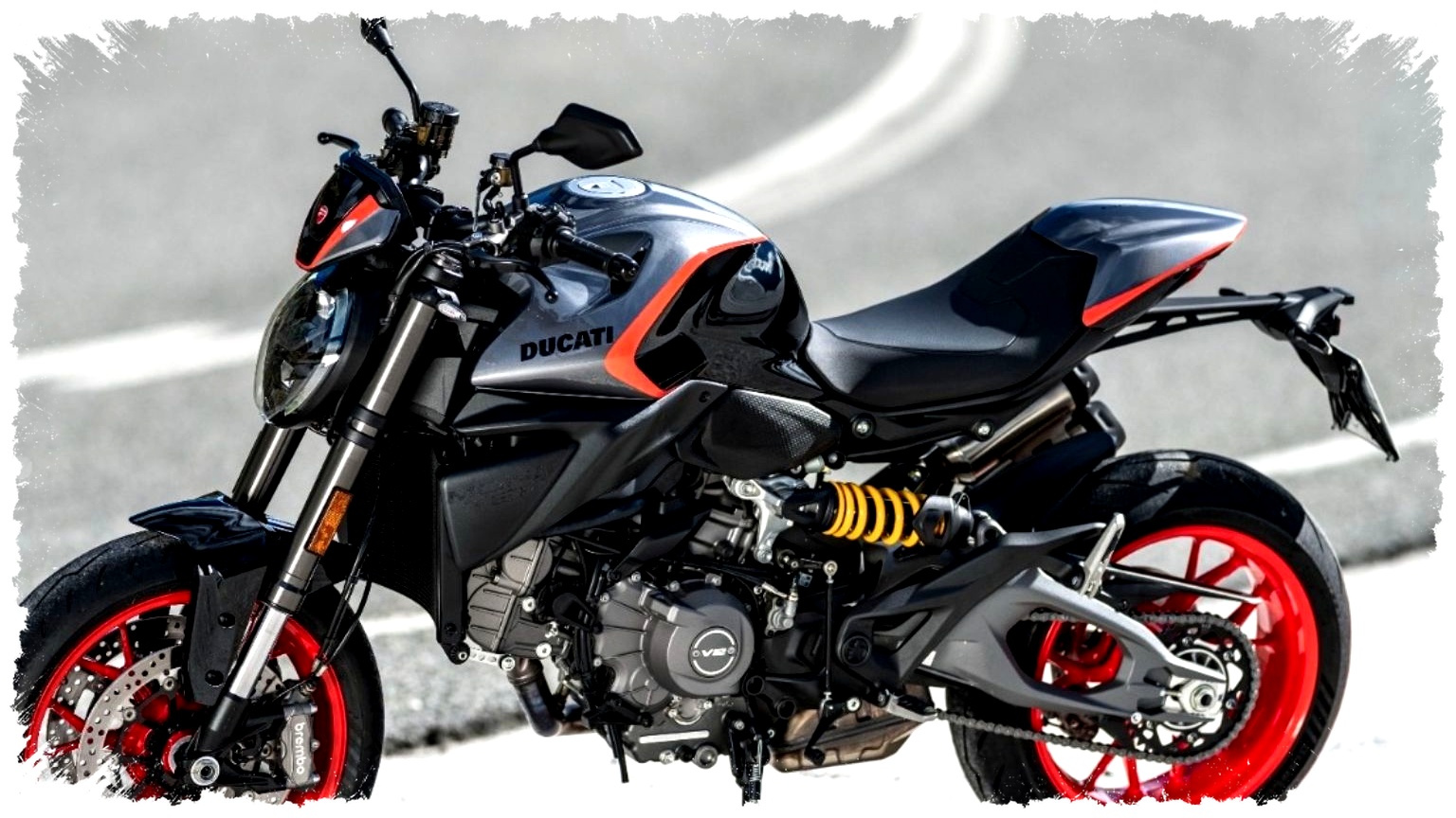 Ducati Monster Punya Warna Sport Baru, Moge Ikonik Ini Kini Makin Galak dan Elegan Ducati Monster Punya Warna Sport Baru, Moge Ikonik Ini Kini Makin Galak dan Elegan