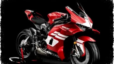 Ducati Superleggera V4 Centenario Dirilis, Hanya 500 Unit Untuk Dunia Ducati Superleggera V4 Centenario Dirilis, Hanya 500 Unit Untuk Dunia
