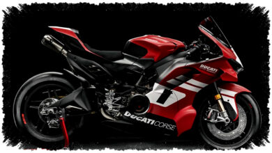 Ducati Superleggera V4 Centenario, Motor Jalan Raya Ini Sudah Terlalu Dekat ke MotoGP Ducati Superleggera V4 Centenario, Motor Jalan Raya Ini Sudah Terlalu Dekat ke MotoGP