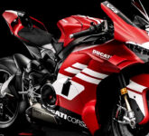 Ducati Superleggera V4 Centenario, Motor Jalan Raya Paling Ekstrem Ulang Tahun 100 Borgo Panigale