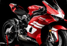 Ducati Superleggera V4 Centenario, Motor Jalan Raya Paling Ekstrem Ulang Tahun 100 Borgo Panigale