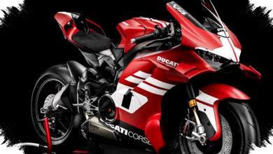 Ducati Superleggera V4 Centenario, Motor Jalan Raya Paling Ekstrem Ulang Tahun 100 Borgo Panigale