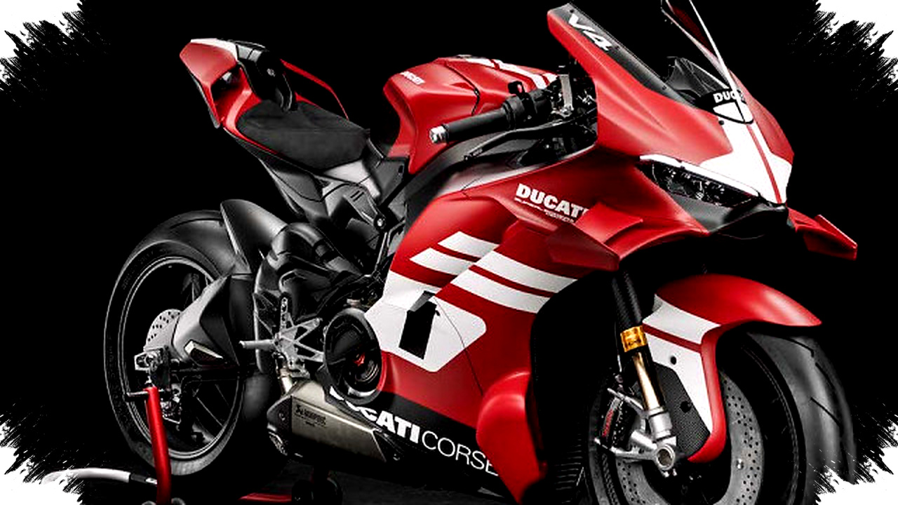 Ducati Superleggera V4 Centenario, Motor Jalan Raya Paling Ekstrem Ulang Tahun 100 Borgo Panigale
