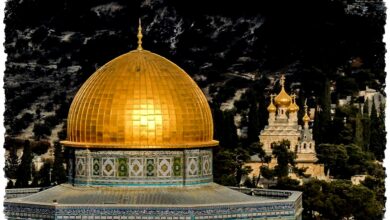 Dunia Mendesak Akses Al-Aqsa Dibuka, Turki Hingga Indonesia Menolak Pembatasan Israel