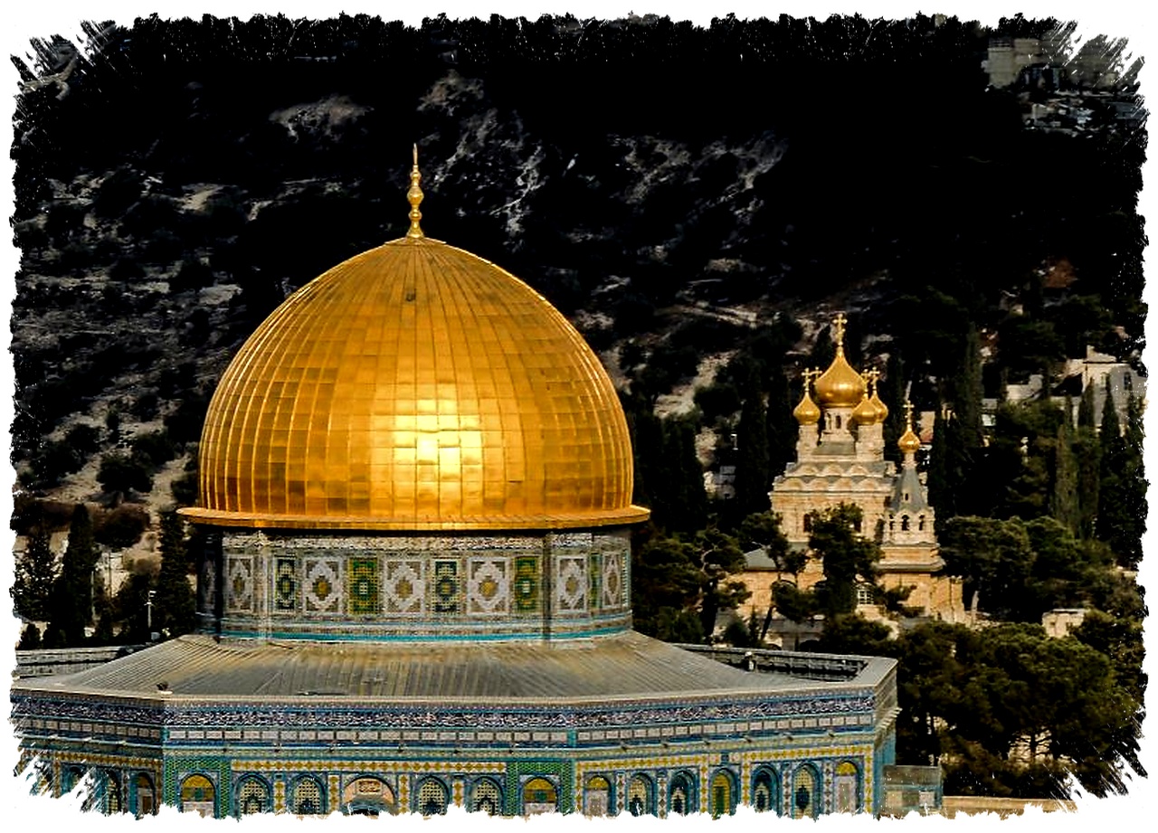 Dunia Mendesak Akses Al-Aqsa Dibuka, Turki Hingga Indonesia Menolak Pembatasan Israel