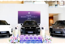 ES8 Tembus 90 Ribu Unit Dalam 195 Hari, Nio Kian Menguasai Segmen SUV Premium Elektro