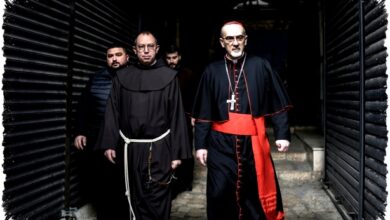 Easter di Yerusalem Terhenti, Holy Sepulchre Sepi Di Bawah Bayang Perang dan Pembatasan