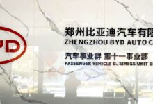 Efisiensi Besar-Besaran BYD, PHK 100 Ribu Karyawan Di Tengah Tekanan Pasar EV China