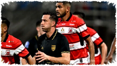 Empat Laga Penentuan Menanti, Madura United Pindah Ke Gelora Bangkalan