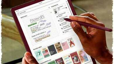 Enam Bulan Menunggu, Kindle Scribe dan Colorsoft Akhirnya Punya Tanggal Rilis Eropa