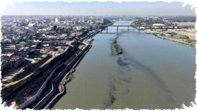 Eufrat Memasuki Masa Kritikal, Peringatan Rasulullah Tentang Sumber Kehidupan Timur Tengah