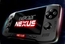 Evercade Nexus Naik Kelas, Handheld Retro 64-Bit Ini Terasa Lebih Serius