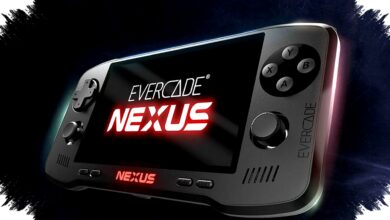 Evercade Nexus Naik Kelas, Handheld Retro 64-Bit Ini Terasa Lebih Serius