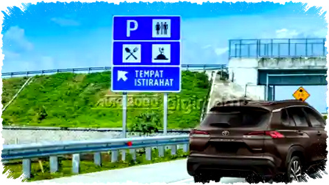 Exit Tol Cilegon Timur, Gerbang Cepat ke Wisata Anyer dan Kawasan Industri Cilegon Exit Tol Cilegon Timur, Gerbang Cepat ke Wisata Anyer dan Kawasan Industri Cilegon