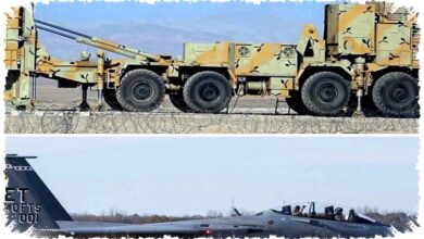 F-15 AS Vs Perisai Udara Iran, Siapa Unggul Dalam Pertarungan Penentu Langit? F-15 AS Vs Perisai Udara Iran, Siapa Unggul Dalam Pertarungan Penentu Langit?