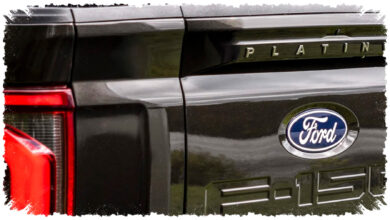 F-150 Dibangun Di Amerika, Nasibnya Kini Ditentukan Aluminium Impor Dan Tarif 25%