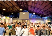 FH UMSU Bagi THR Untuk 300 Keluarga, Rektor Apresiasi Kekompakan Silaturahim Fakultas Hukum FH UMSU Bagi THR Untuk 300 Keluarga, Rektor Apresiasi Kekompakan Silaturahim Fakultas Hukum