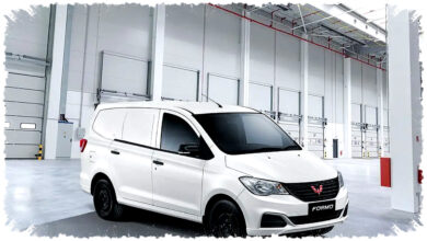 Farizon V8E, Blind Van Listrik Yang Menekan Emisi Dan Biaya Operasional Kota