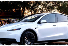 Feds Tutup Investigasi Smart Summon Tesla, 97 Crash Tetap Dicatat Feds Tutup Investigasi Smart Summon Tesla, 97 Crash Tetap Dicatat