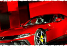 Ferrari 12Cilindri Recall di AS, Kaca Samping Dan Belakang Terlalu Gelap