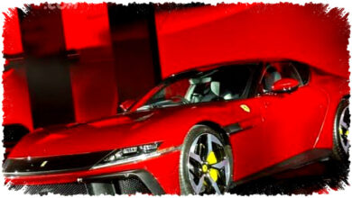 Ferrari 12Cilindri Recall di AS, Kaca Samping Dan Belakang Terlalu Gelap