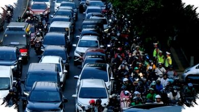 Final FIFA Series Di GBK Malam Ini, Pengendara Wajib Waspada Macet Sekitar Stadion