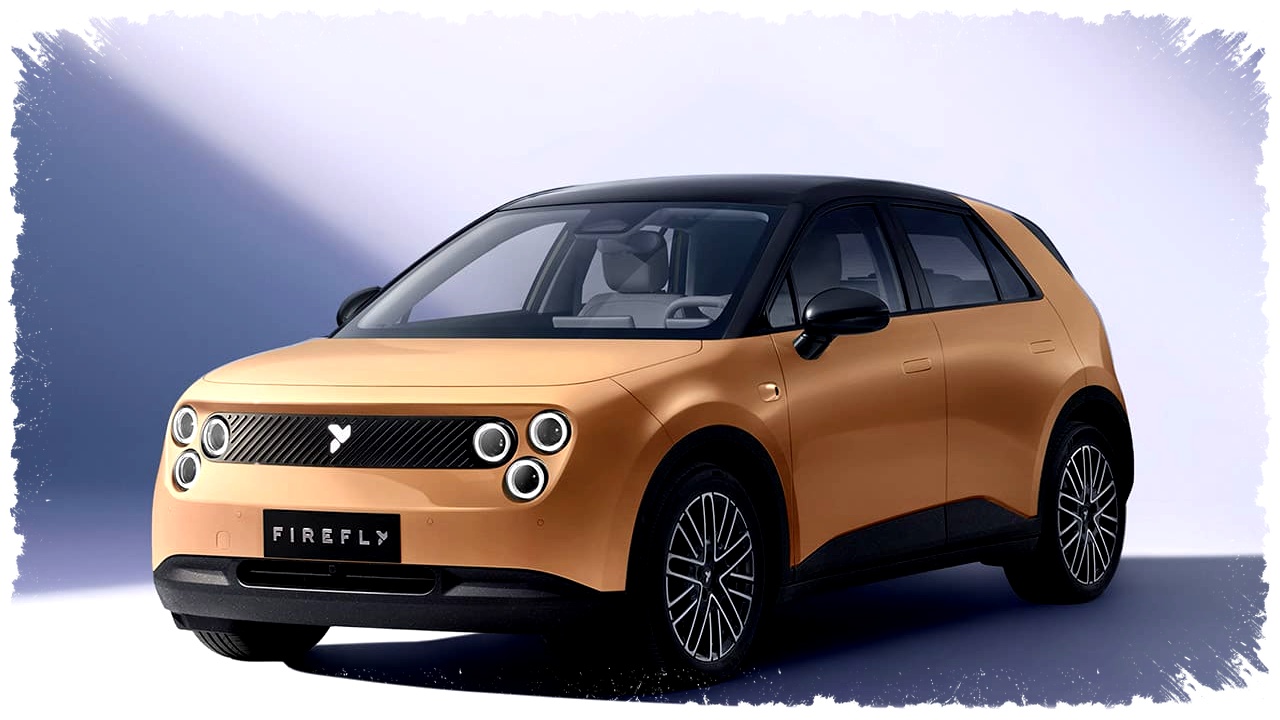 Firefly Baru Nio, Fitur Makin Lengkap Tanpa Naik Harga Firefly Baru Nio, Fitur Makin Lengkap Tanpa Naik Harga