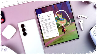 Firmware Bocor Ungkap Z Fold 8 Wide 4:3, Samsung Tinggalkan Layar Nyaris Persegi