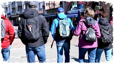 Fit In Frankfurt Sucht Neue Buddys, Spaziergänge Im Quartier Wachsen Langsam