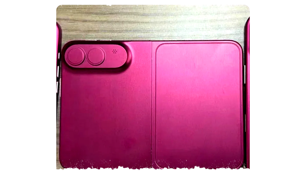 Foldable iPhone Masih Siap Tiba September, Bocoran Desain Mulai Menguat