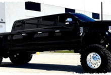 Ford F-450 Enam Pintu Ini Tampak Mewah, Isi Penuhnya Bikin Kantong Kaget