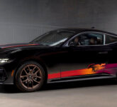 Ford Mustang EcoBoost TLD Signature Edition Cuma 550 Unit, Tampilan Ganas Tanpa Tambahan Performa Ford Mustang EcoBoost TLD Signature Edition Cuma 550 Unit, Tampilan Ganas Tanpa Tambahan Performa