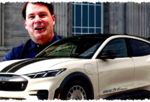 Ford Siapkan EV Murah Baru Untuk Lawan Model 3 Dan Y, Balas Dendam Ke Tesla?