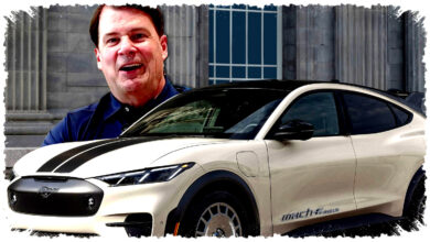 Ford Siapkan EV Murah Baru Untuk Lawan Model 3 Dan Y, Balas Dendam Ke Tesla?