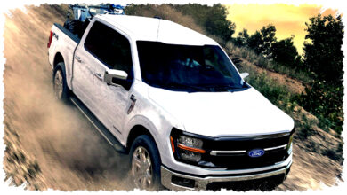 Ford Tergelincir Dihantam Truk Andalan dan Model Yang Dihapusnya, Penjualan Merosot Tajam