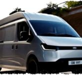 Ford Transit City Hadir Tanpa Opsi, Efisiensi 40 Persen Jadi Andalan Ford Transit City Hadir Tanpa Opsi, Efisiensi 40 Persen Jadi Andalan