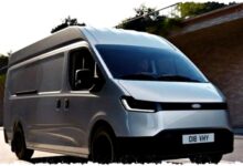 Ford Transit City Hadir Tanpa Opsi, Efisiensi 40 Persen Jadi Andalan